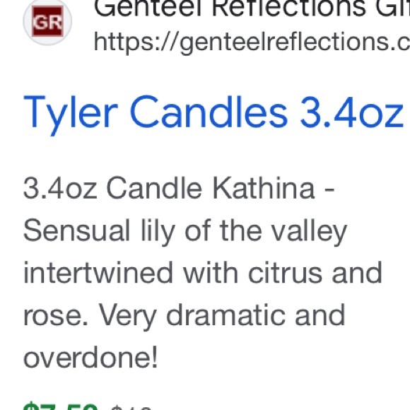 Tyler candles bundle (4) types - Picture 10 of 11